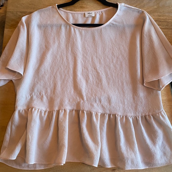 Wilfred Baby Doll Blouse - Picture 2 of 6